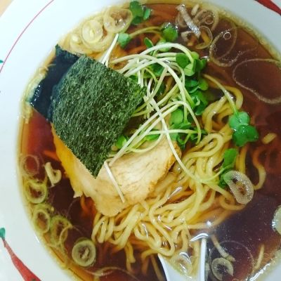 Ramen Fuku Yoshi Toyosu 