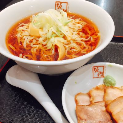 Kitakata Rāmen  Ban'nai Ōtemachi