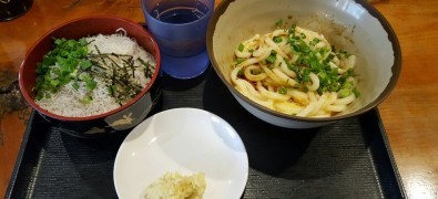 びっくりうどん本舗八丁堀店