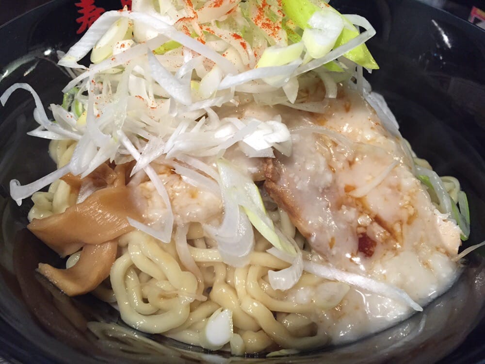 saikyouaburasoba　kasugatei