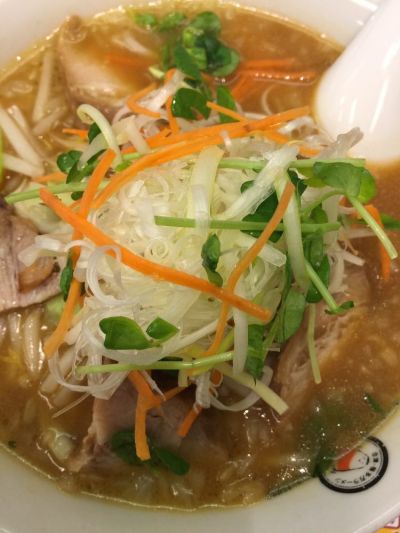 Aizu Kitakata Rāmen Kobōshi Ōtsuka 