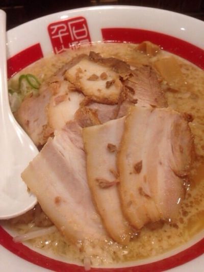Sengoku Jiman Ramen Nishi Sugamo