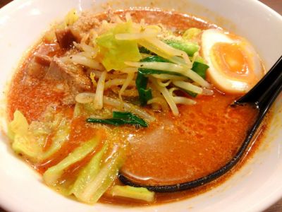 GaGana Ramen Polar × Osaka Fuigataro Tei Ichigaya
