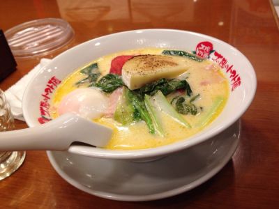 Taiyōno Tomatomen Gokokuji 