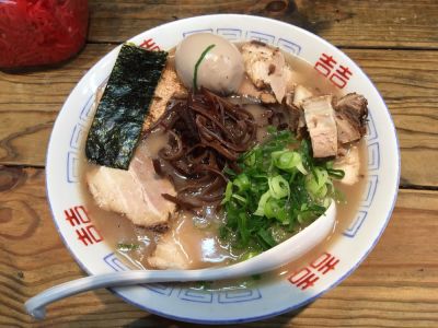 Kumamoto Tamana Rāmen