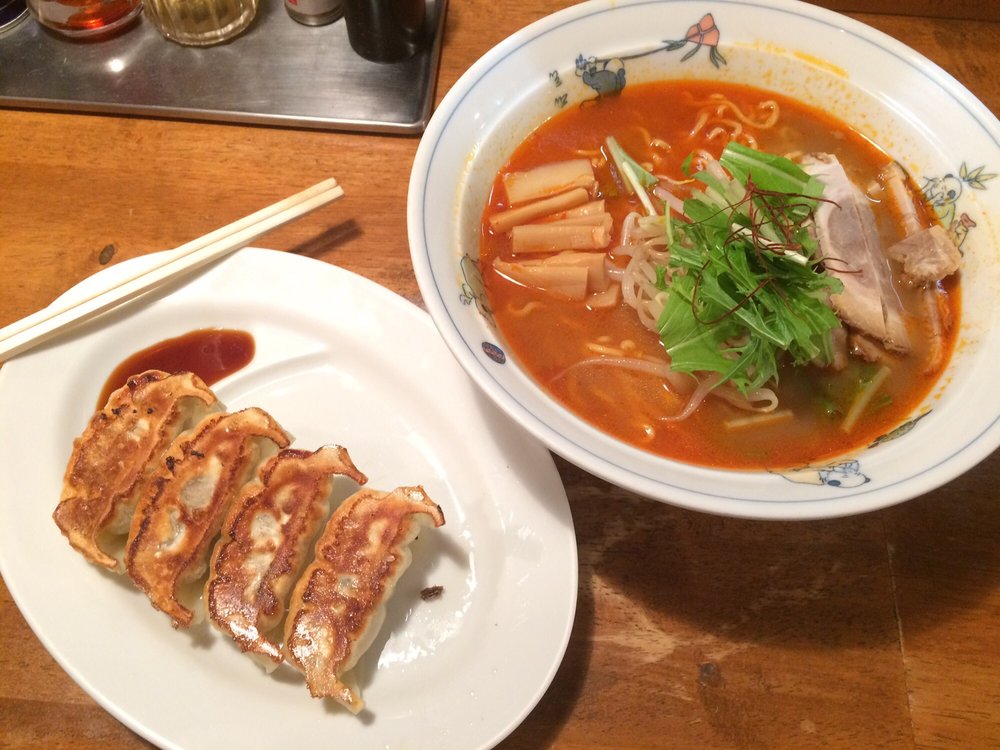 Asahikawa Ramen Ueda