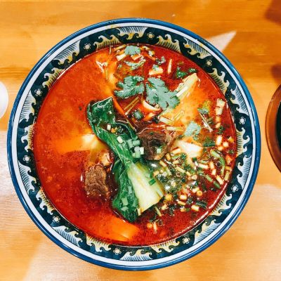 Ranshū Rāmenten Kaenzan