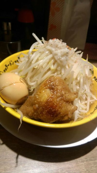 Yaro Ramen Shinbashi Ekimae