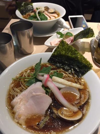 Mugi to Olive Maach Ecute Kanda Manseibashi