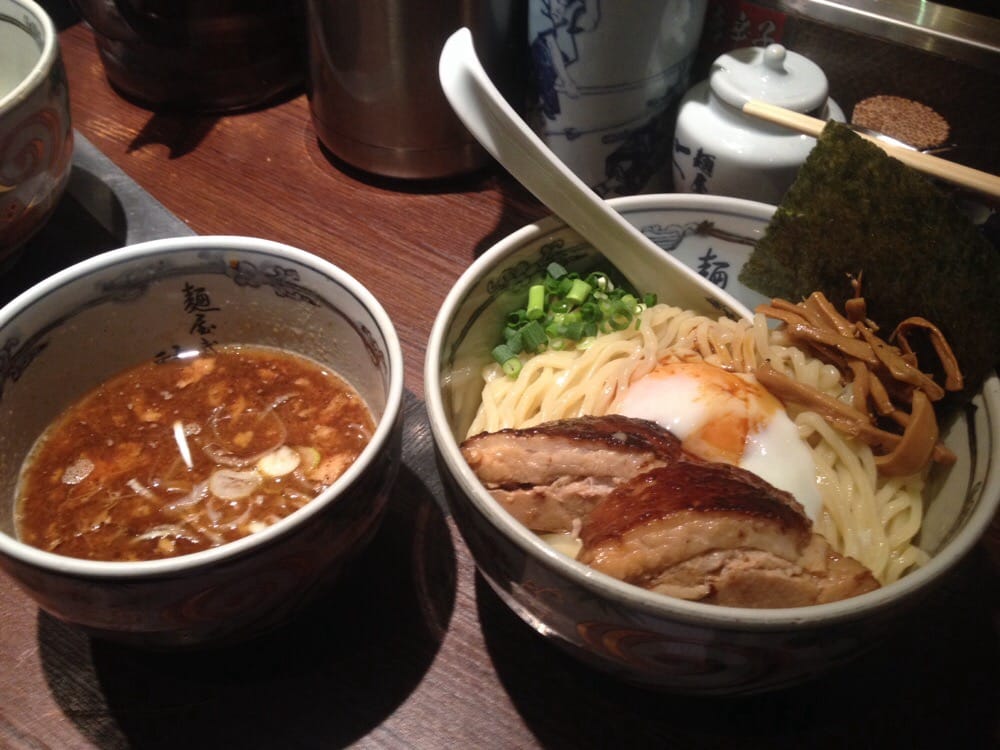 Menya Musashi Kanzan Kanda