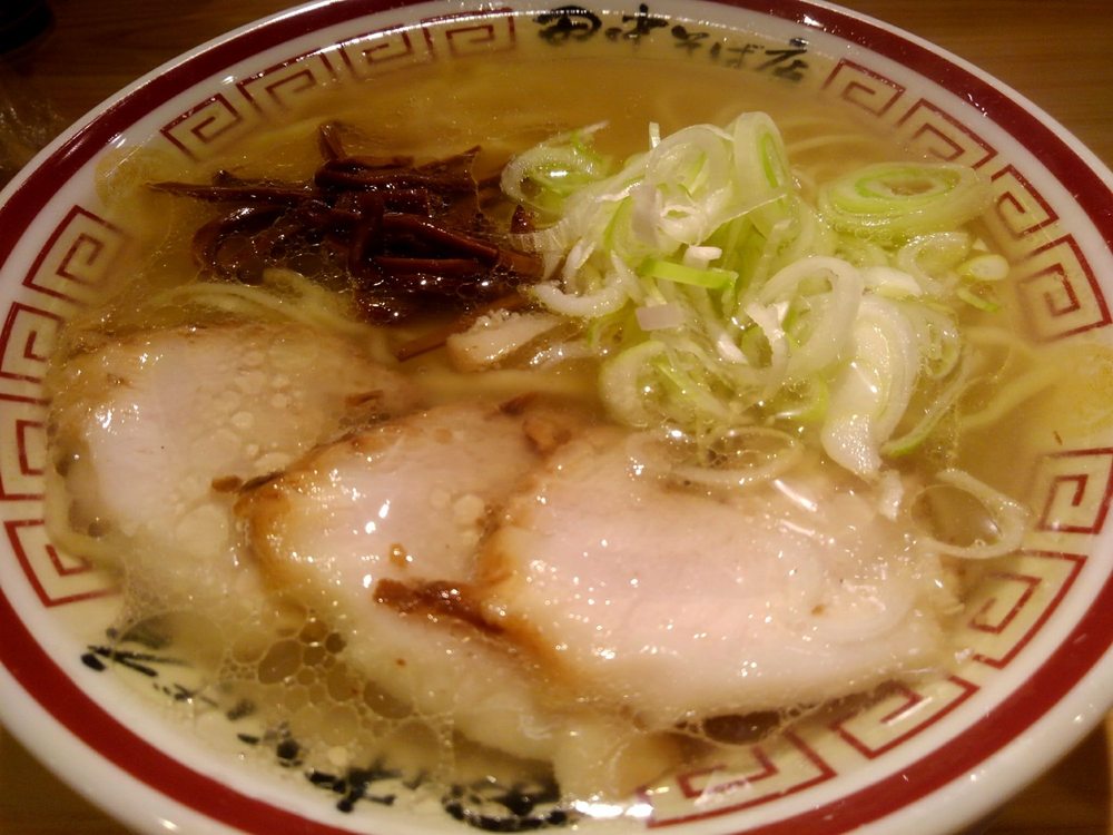Tanaka Soba Shinbashi