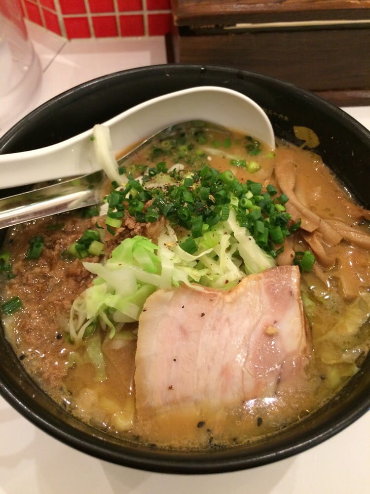 Sapporo Ramen Dosanko Yaesu