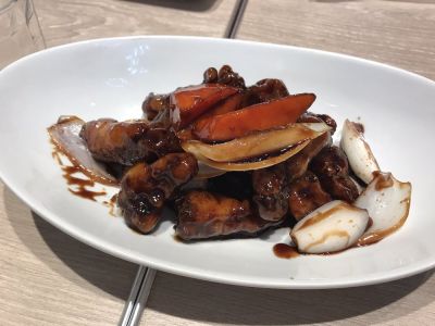 Shisen Tantanmen Ichihachiyon-ichi