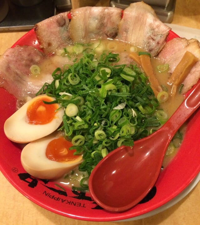 天下一品水道橋西口店