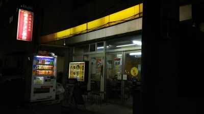 博多ラーメン屋台