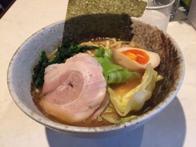 Ramen Kinmuku