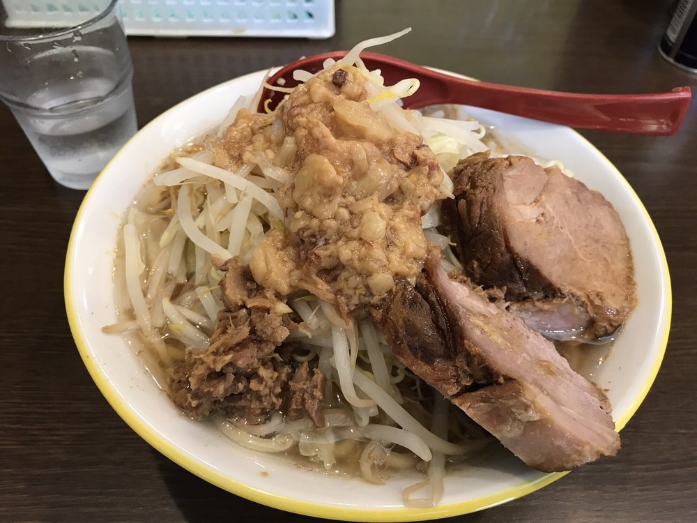 Ramen Yellow Okachimachi