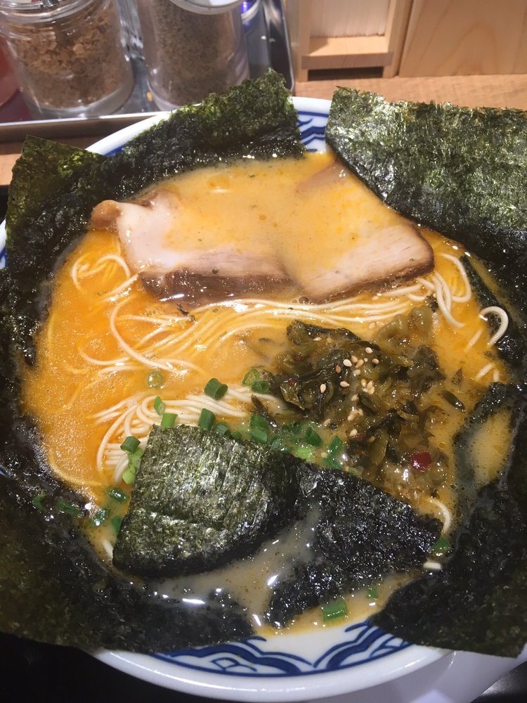 Hakata Rāmen Shokudō Yoshimaru Sanda