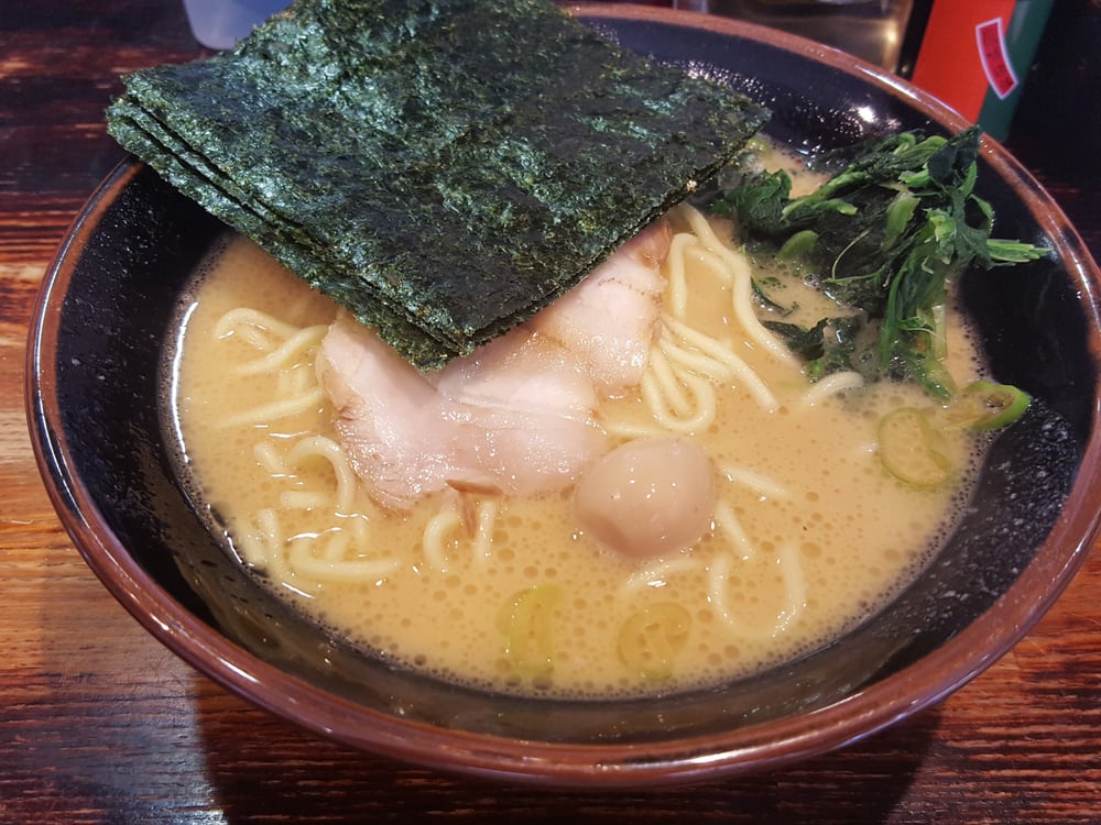 Daikokuya　Kachidoki