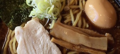 節骨麺 たいぞう 西日暮里店