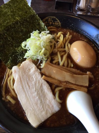 節骨麺 たいぞう 西日暮里店