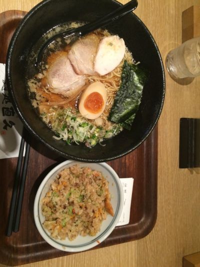 Mendokoro Naokyuu Ningyouchou