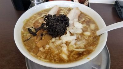 Nigata Ramen Kobayashi
