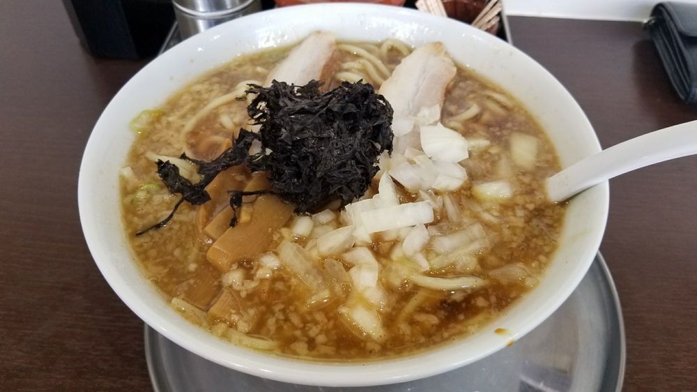 Nigata Ramen Kobayashi