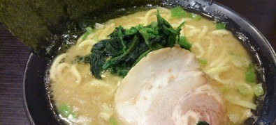 Yokohamaiekeirāmen Ichigaya