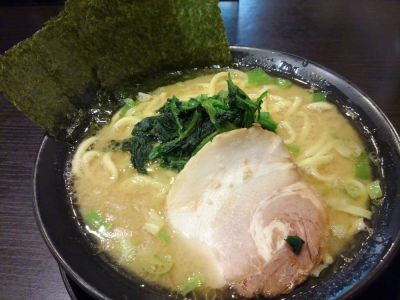 Yokohamaiekeirāmen Ichigaya