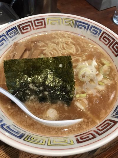 麻布ラーメン西麻布店