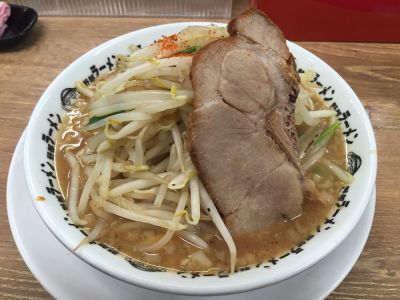 Yaro Ramen Asakusabashi 