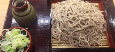 そば新 新富町店