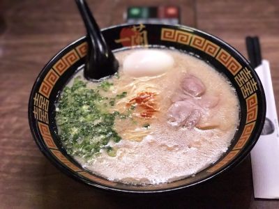 ICHIRAN Harajuku