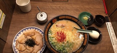 Ichiran Shibuya Spainzaka