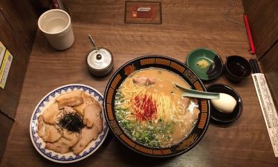 Ichiran Shibuya Spainzaka