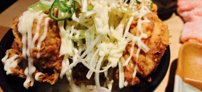 Oreryu Shio Ramen Shibuya Sohonten