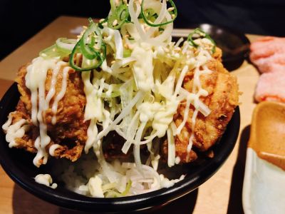 Oreryu Shio Ramen Shibuya Sohonten