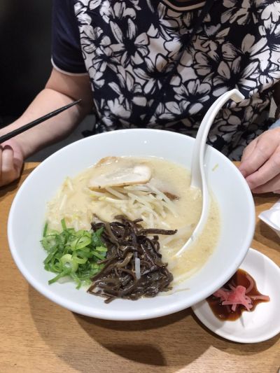 Ippudo Shinjuku i-Land Tower