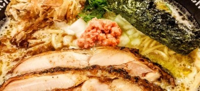 Nichōme Tsukemen Gachi