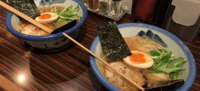 AFURI FINE RAMEN Nakameguro