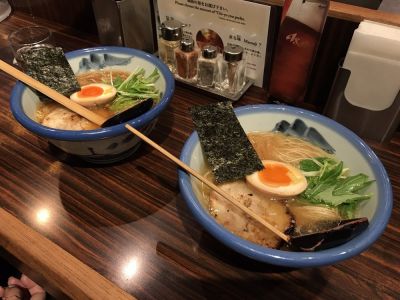 AFURI FINE RAMEN Nakameguro