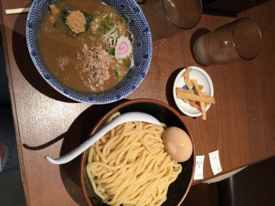 Tokyo Ramen Street
