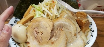 yarourāmen'akihabaraten