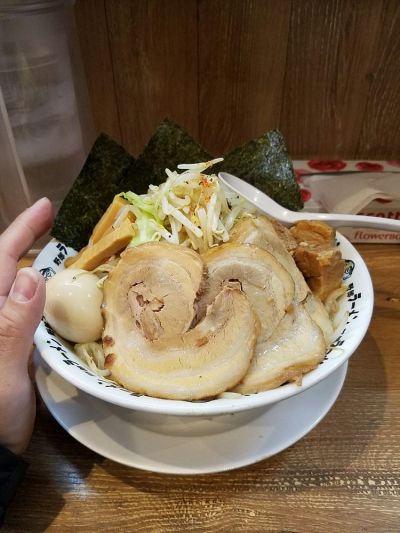 yarourāmen'akihabaraten