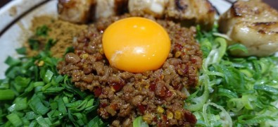 Menya Hanabi Shinjuku