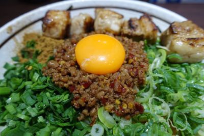 Menya Hanabi Shinjuku