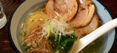 Oreryuushiorāmen'nakameguroten