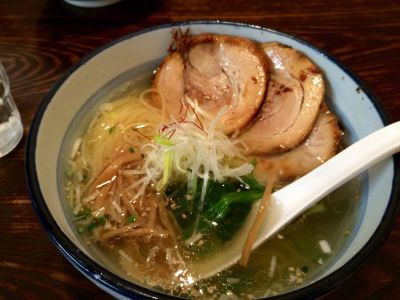 Oreryuushiorāmen'nakameguroten