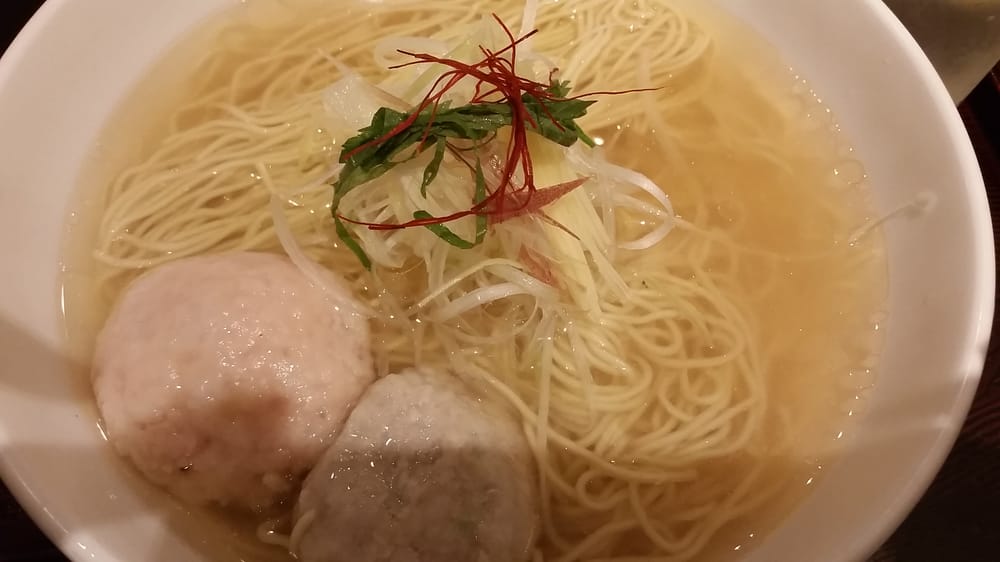 Shinjuku Noodle Shop Kaijin Shinjuku Branch